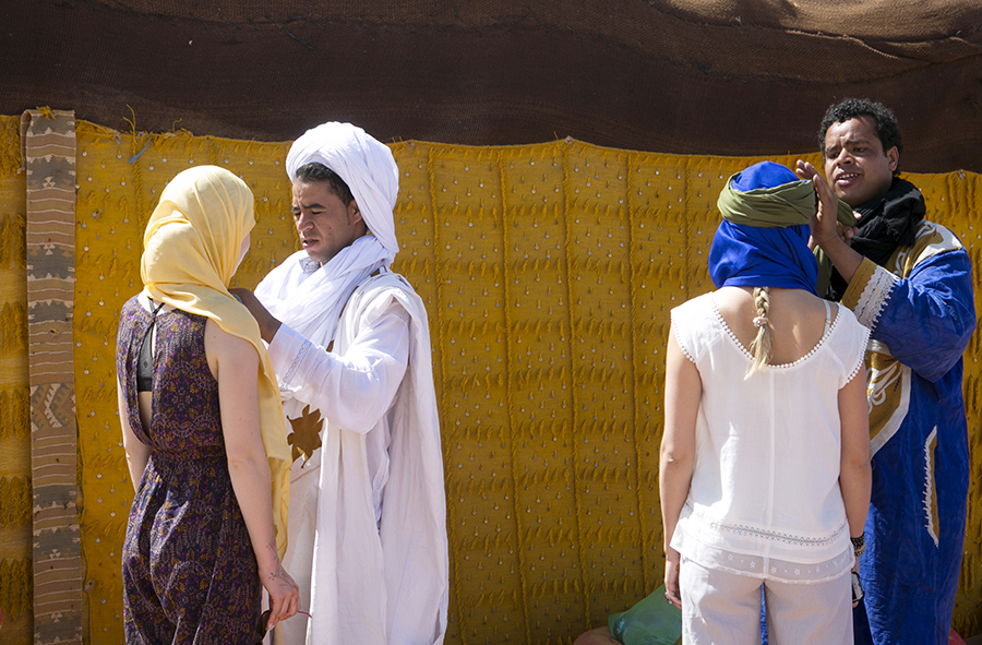 Bivouac Chegaga, aluna adventure, heidi roland photography, Tuareg