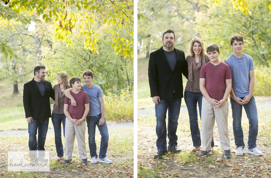 "Fall Family Photos", "Bartram Gardens". "Heidi Roland Photography", "holiday barn Photos", "natural light portraits"