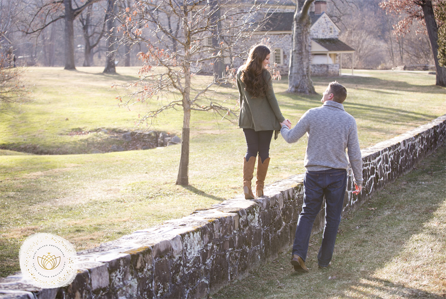 engagement-photos_philadelphia-photography_heidi-roland_winter-valley forge national park engagement-session_wedding-photography_save-the-date-cards_golden hour
