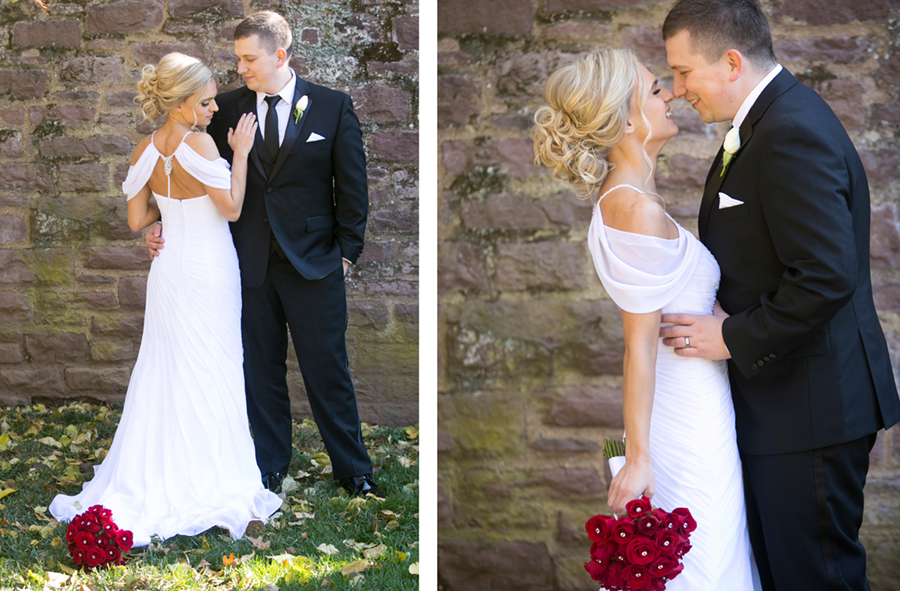 Golden Gates Wedding, Philadelphia Wedding, Heidi Roland Photography, bride and groom, wedding portraits, 