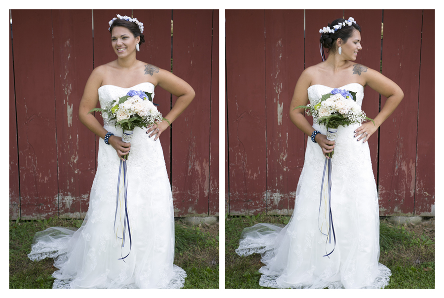Heidi_Roland_Photography_Pocono_wedding_Memorytown_USA_Country_wedding_Cowgirl_barn_wedding_flower_crown