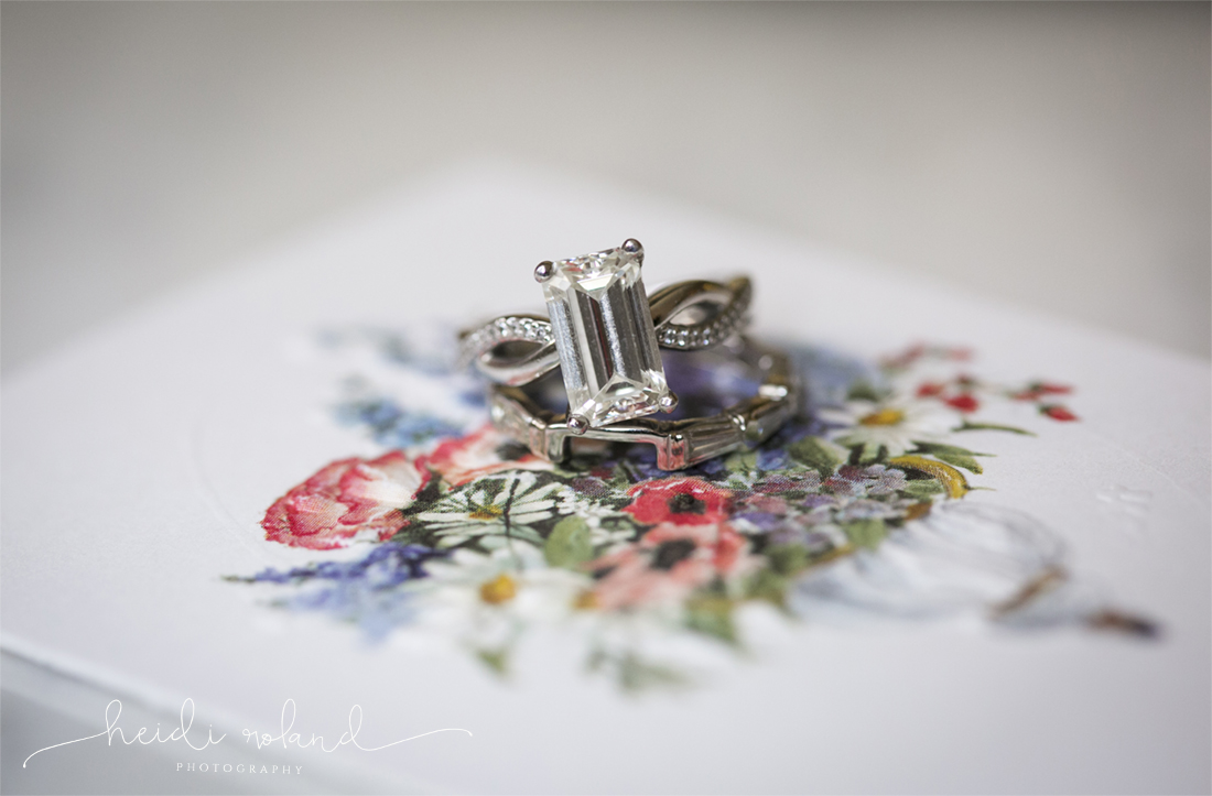 Heidi Roland Photography, wedding rings