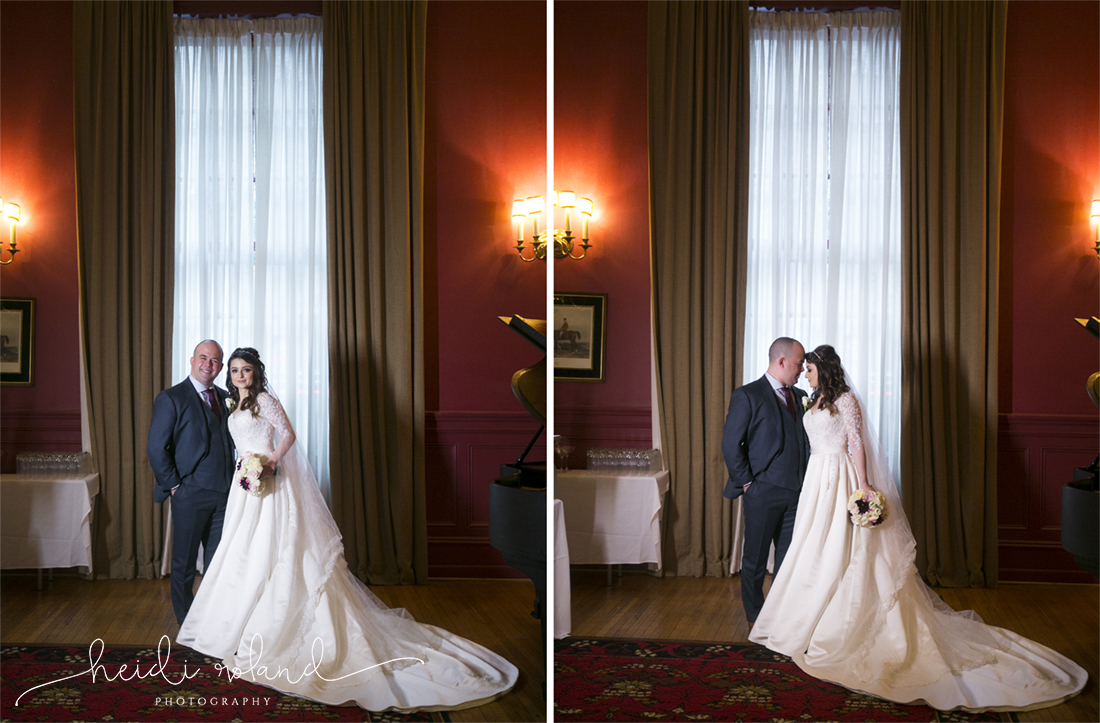 Racquet Club Of Philadelphia Wedding timeless bridal portraits