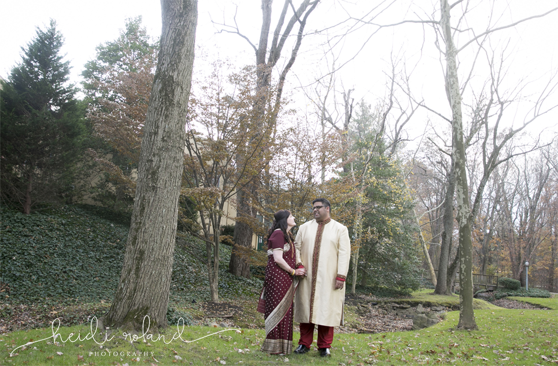 interfaith wedding Pomme, couples portraits in nature