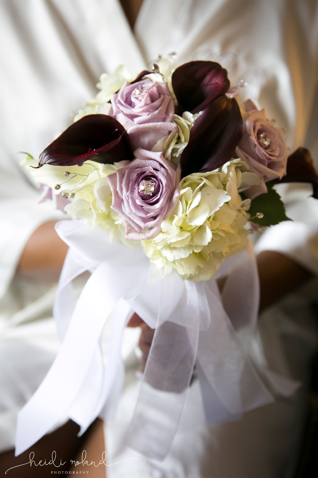 Radnor Hotel Wedding, Heidi Roland Photography, bridal bouquet, Paul Beale Flowers