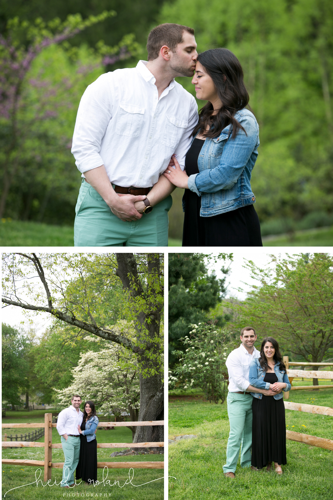 Grace Winery Proposal, engagement photos, Heidi Roland Wedding Photography