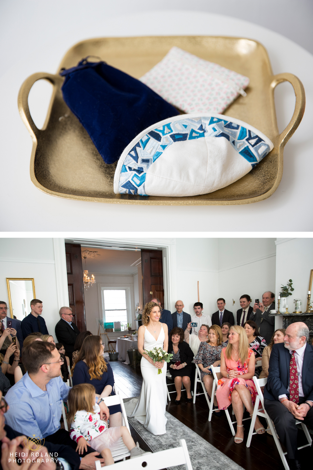 Jewish wedding ceremony details 