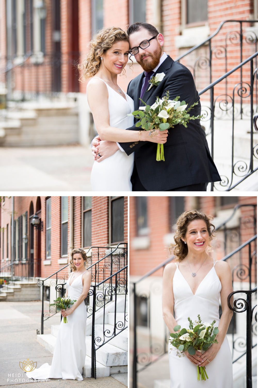 BHDN bride in Philadelphia 
