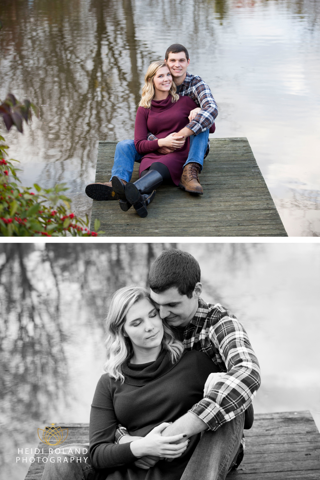 Fall Engagement Session PA
