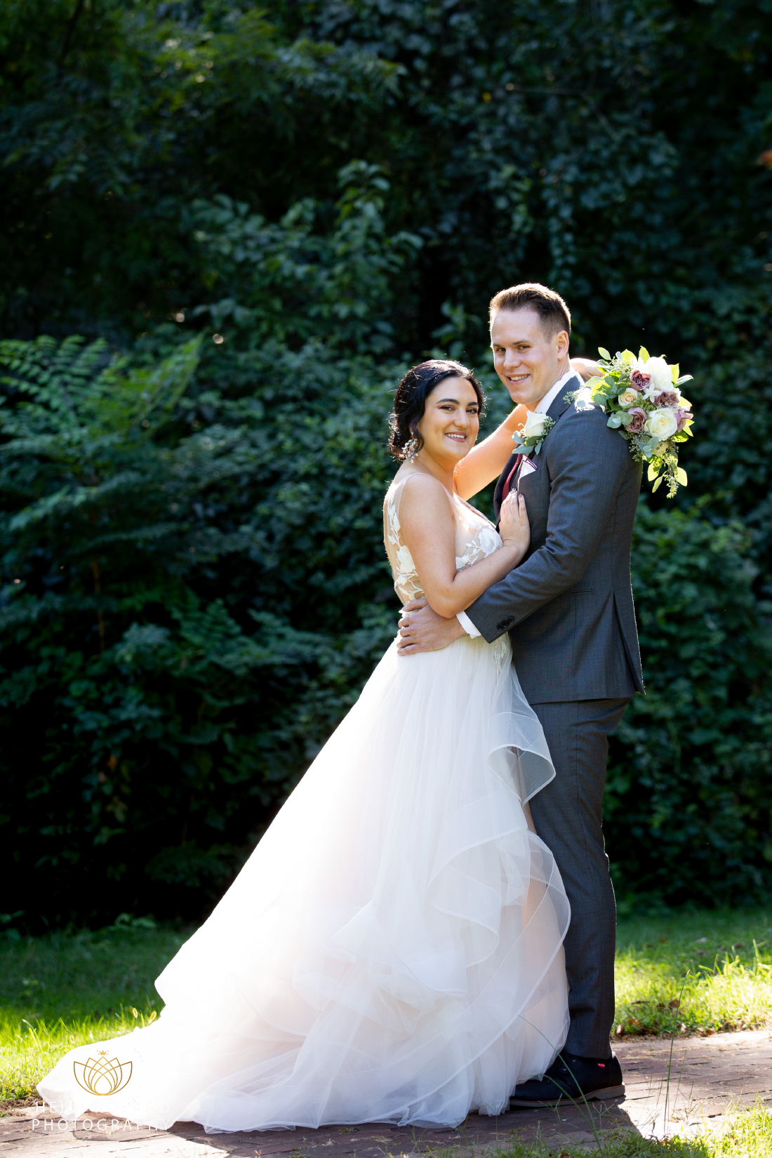 Heidi Roland Photography wedding photos at Philadelphia Mansion venue