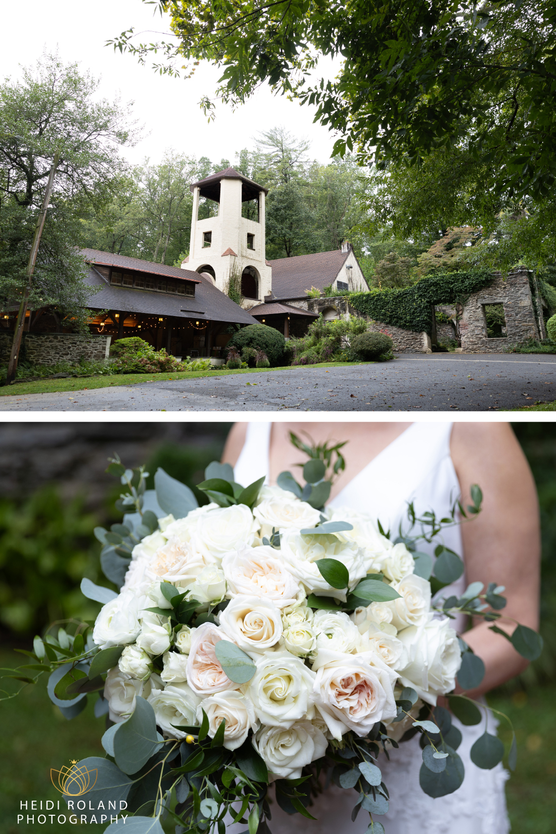 Old Mill Rose Valley Wedding Rose Valley PA
