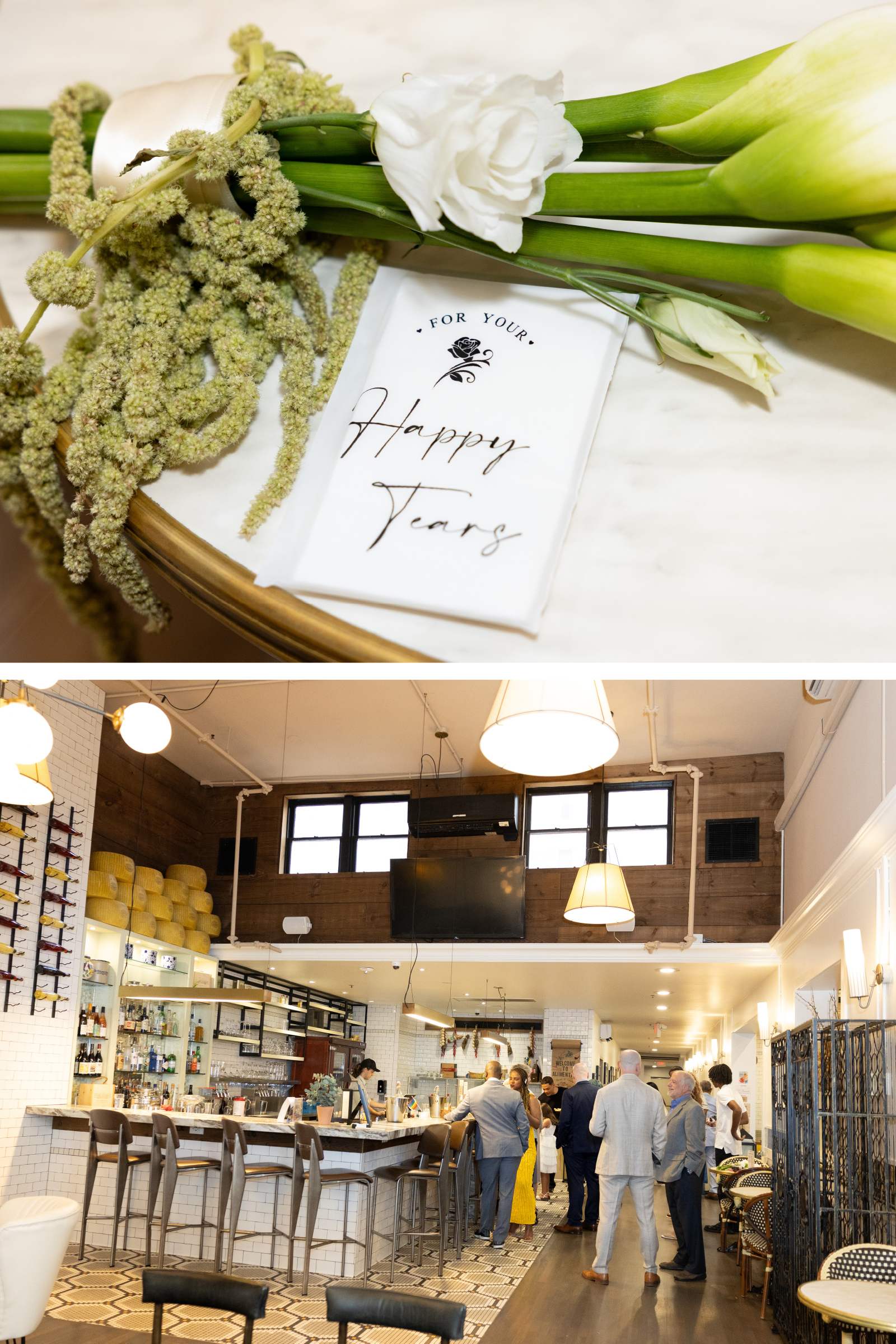 upstairs at Di Bruno bros Rittenhouse Philadelphia PA