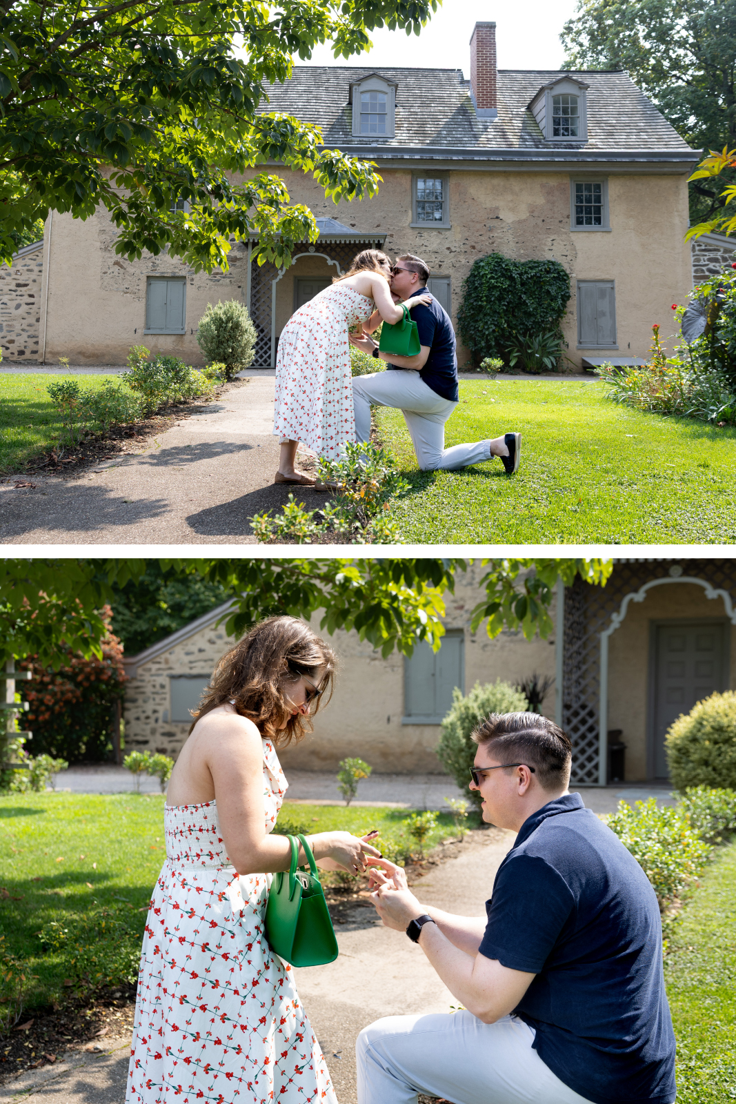 Philadelphia proposal in nature 