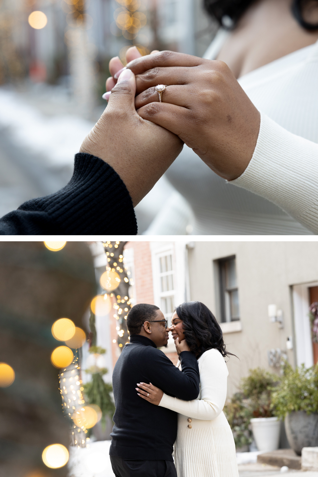 engagement ring