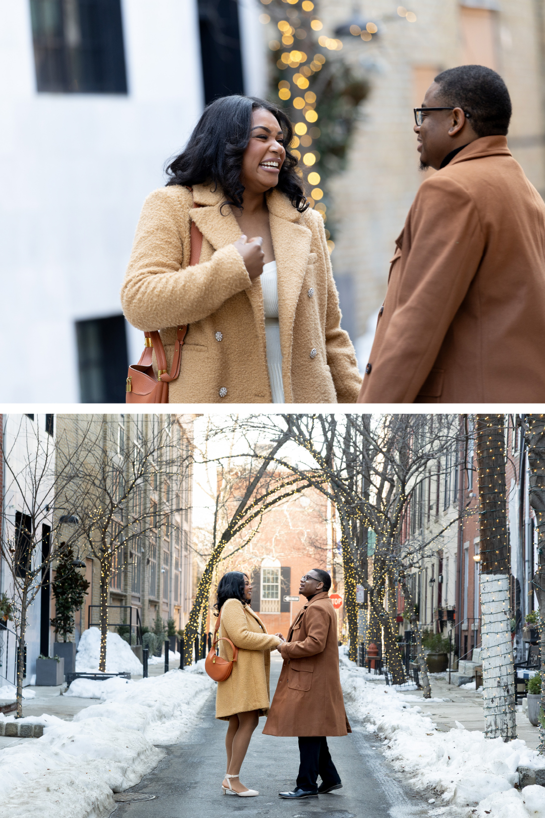 proposal photos by Heidi Roland Photography