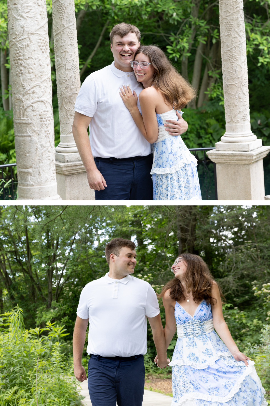  Longwood Gardens proposal session