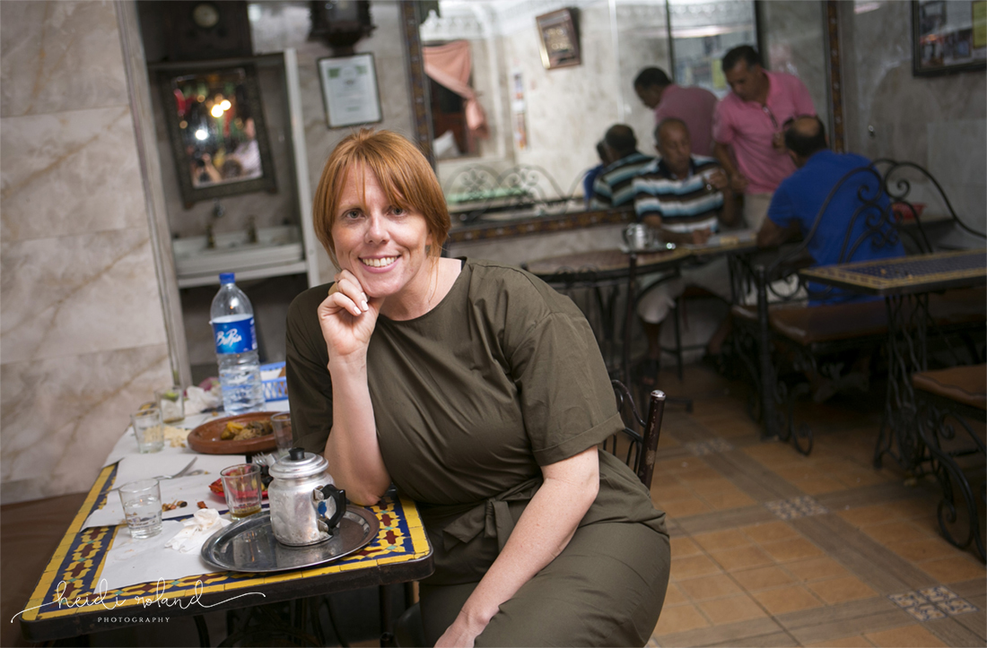 Jemaa el-Fna night, Marrakech, Morocco, Mandy Sinclair, Marrakech food tour, Heidi Roland Photography