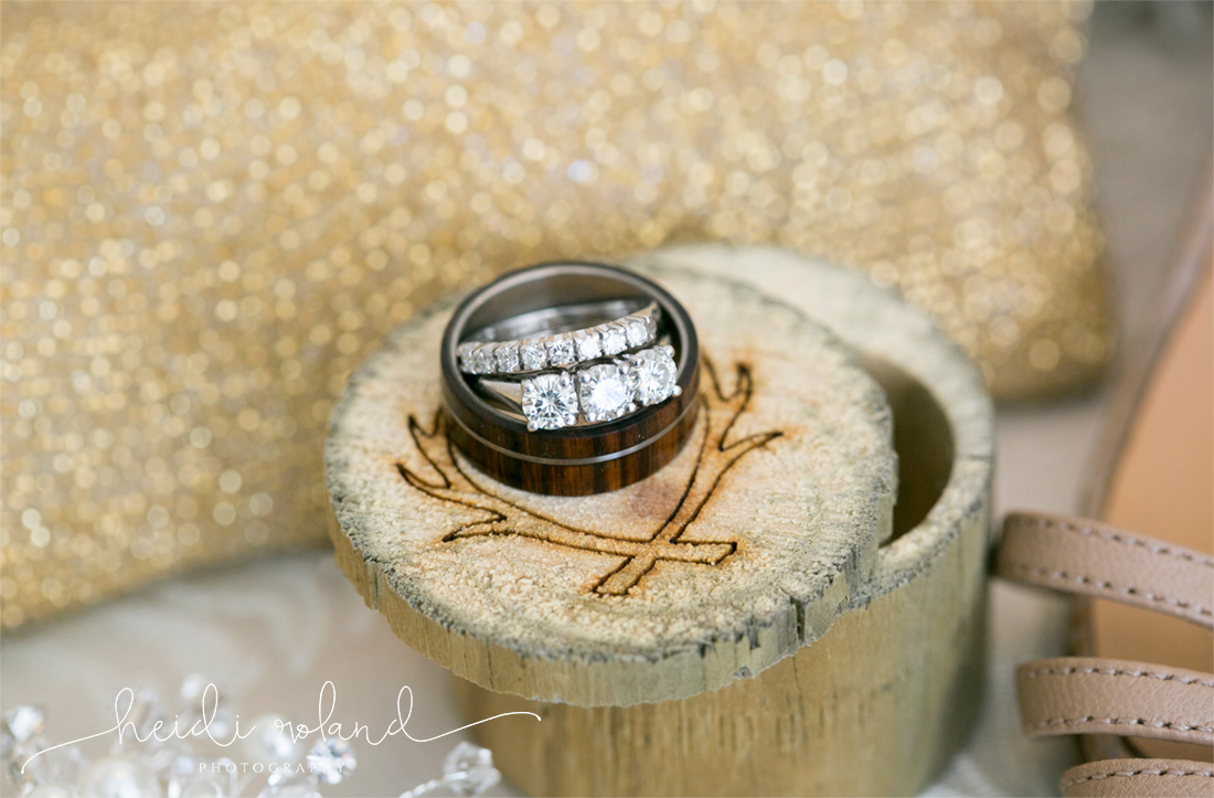 rustic barn wedding, Memorytown USA, Pocono Wedding, detail ring shots
