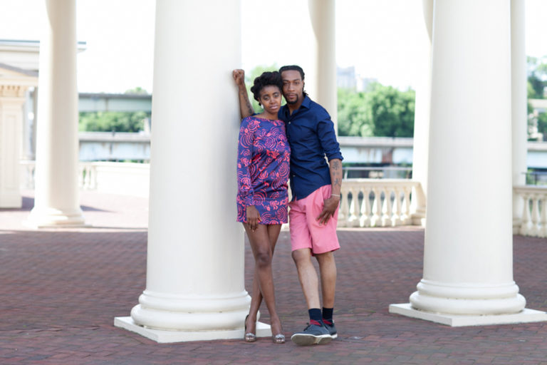 Five Best Philadelphia Engagement photo Locations