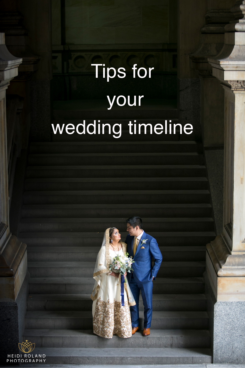 Tips for your wedding day timeline, City Hall Philadelphia