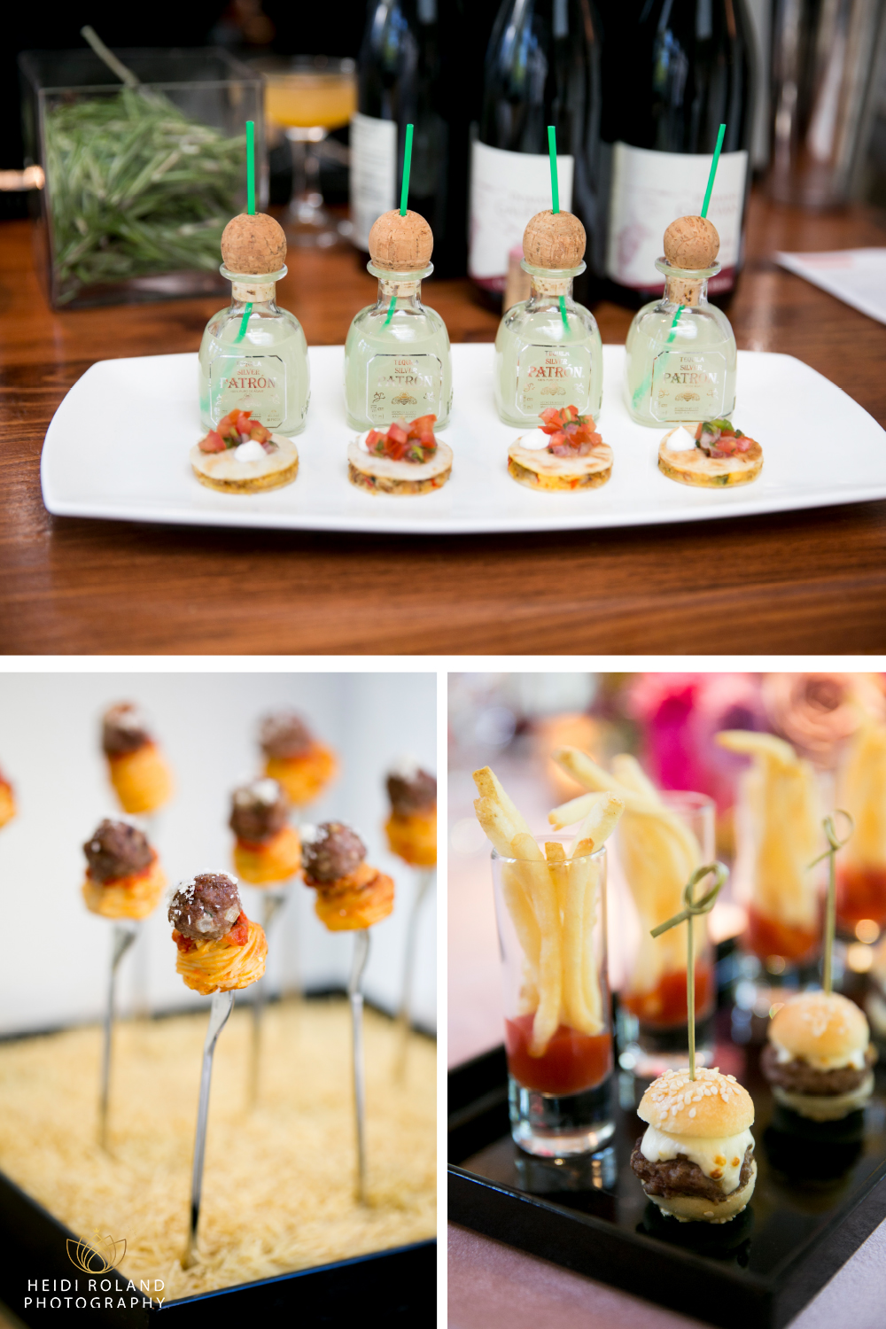 peachtree catering wedding appetizers 
