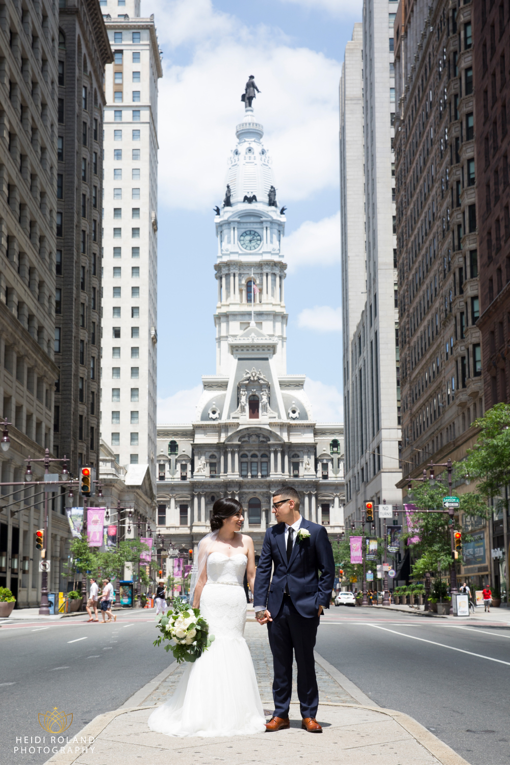 Philadelphia City Hall Wedding photo