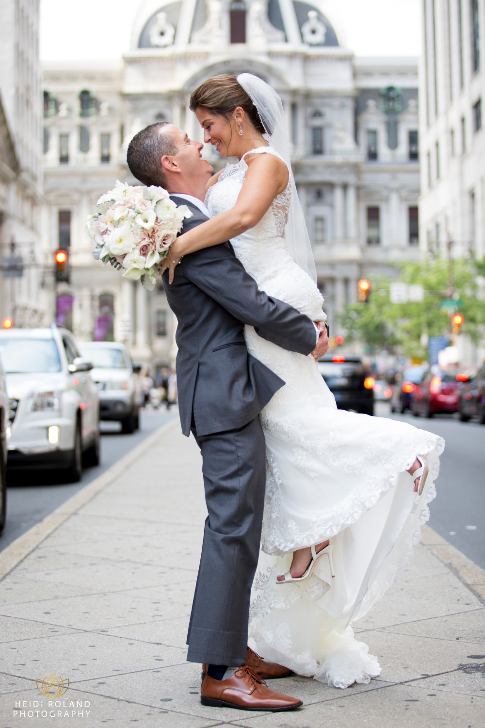 city wedding couples photos philadephia