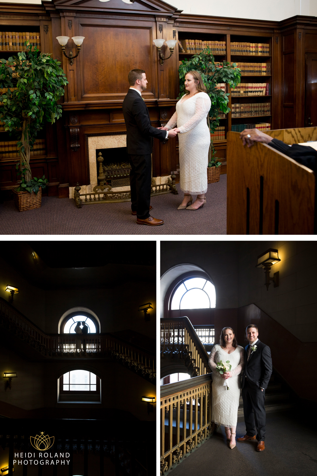 Philadelphia City Hall Wedding Photography