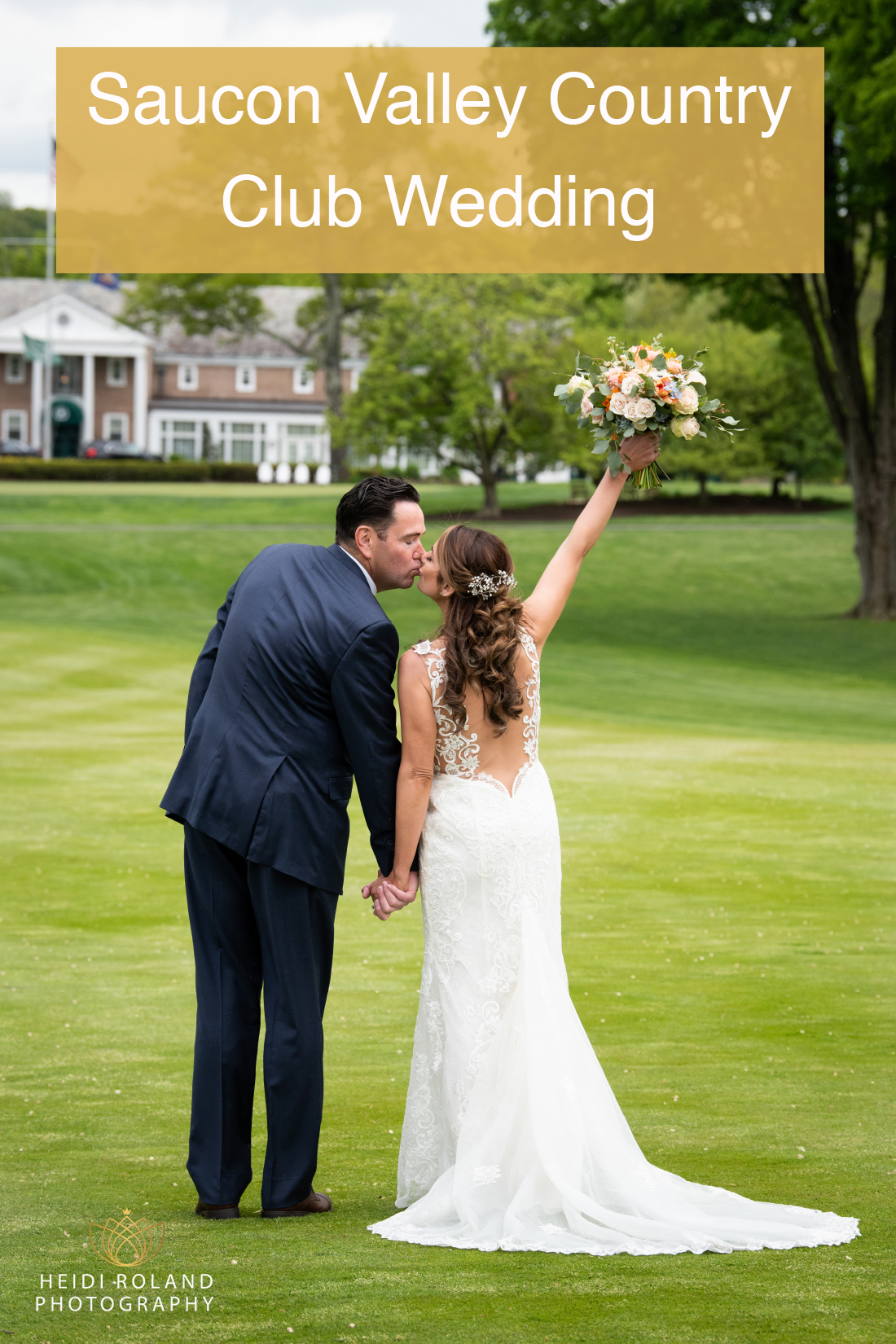  Saucon Valley Country Club wedding