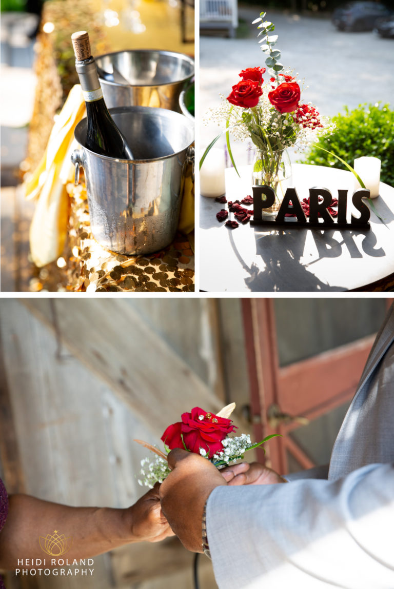 Spring Mill Cafe Wedding Jude & John Heidi Roland Photography