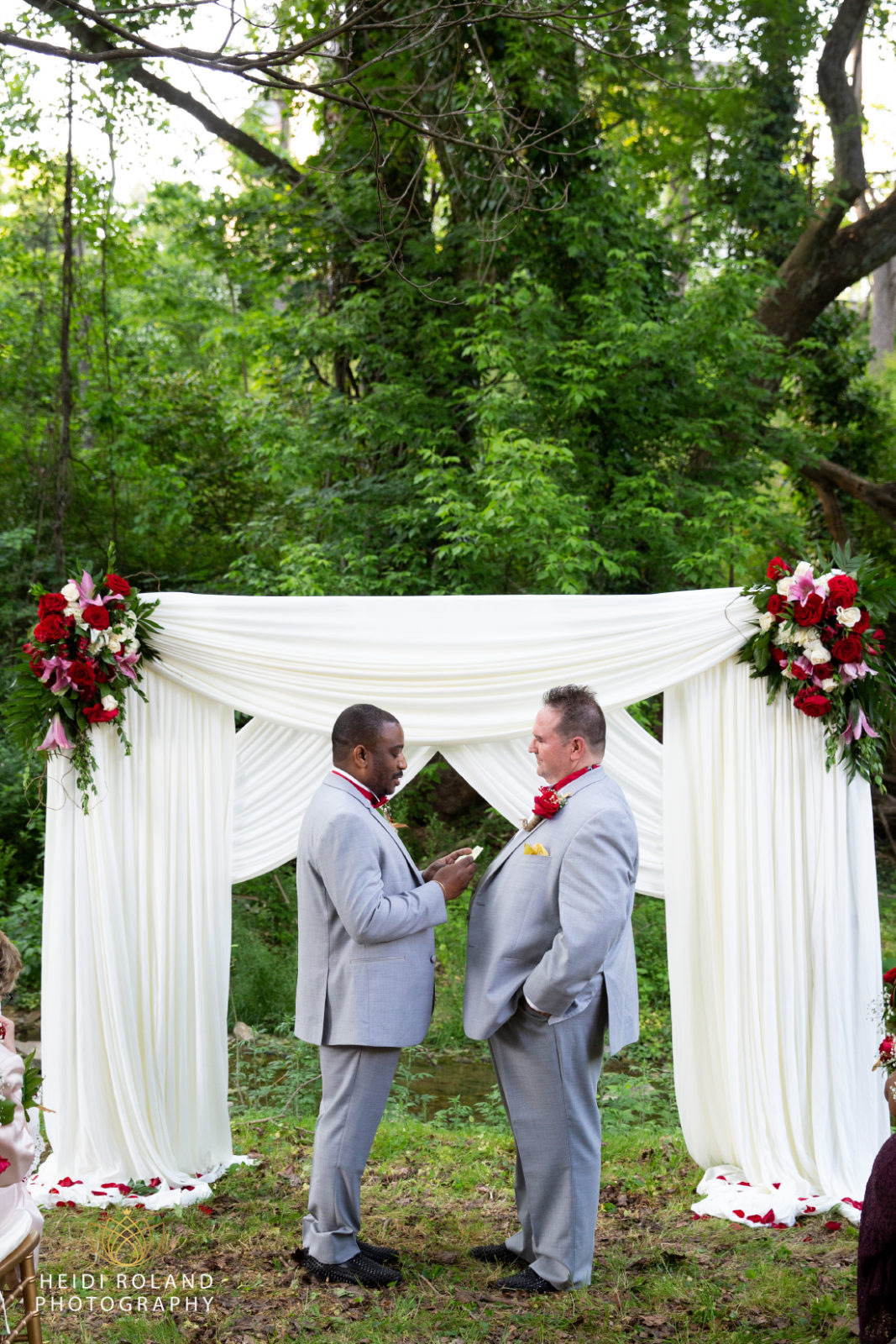 Spring Mill Cafe Wedding Jude & John Heidi Roland Photography