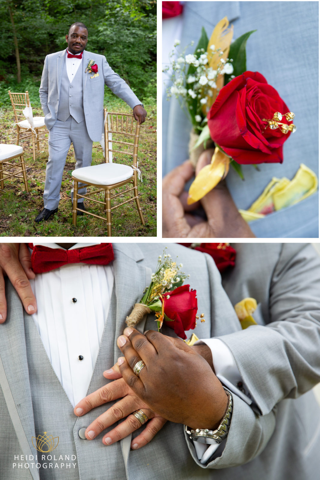 Spring Mill Cafe Wedding Jude & John Heidi Roland Photography